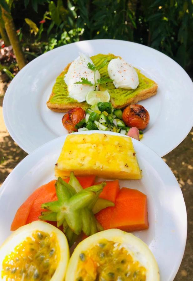Haus 35 Bed & Breakfast Weligama Eksteriør bilde