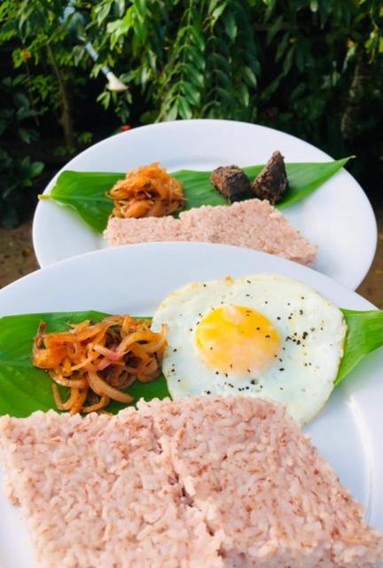 Haus 35 Bed & Breakfast Weligama Eksteriør bilde