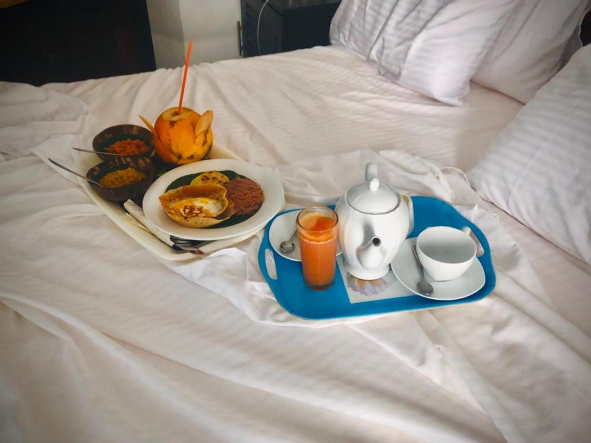 Haus 35 Bed & Breakfast Weligama Eksteriør bilde
